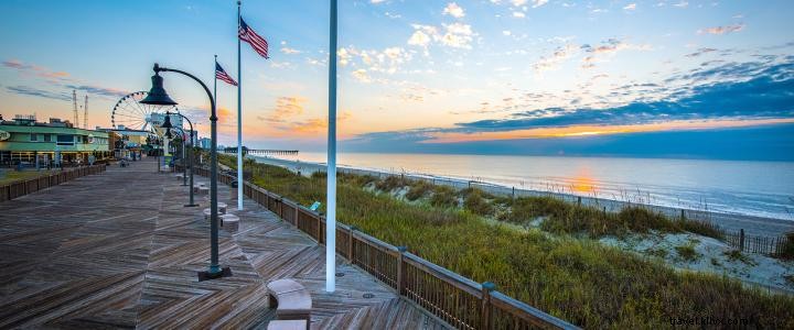 Commemorate the 20th Anniversary of 9/11: Patriot Day Events in Myrtle Beach and the Grand Strand