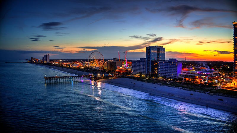 Exclusive Fall Family Deals in Myrtle Beach: Warm Weather, Savings & Fun