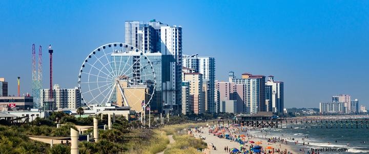 Essential Tips for an Unforgettable Labor Day Weekend in Myrtle Beach