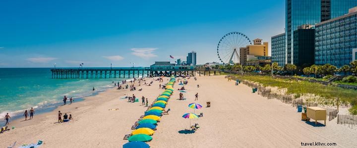 Ultimate Guide to Myrtle Beach, SC: Top Attractions, Dining & Adventures