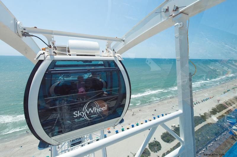Ultimate Guide to Myrtle Beach, SC: Top Attractions, Dining & Adventures