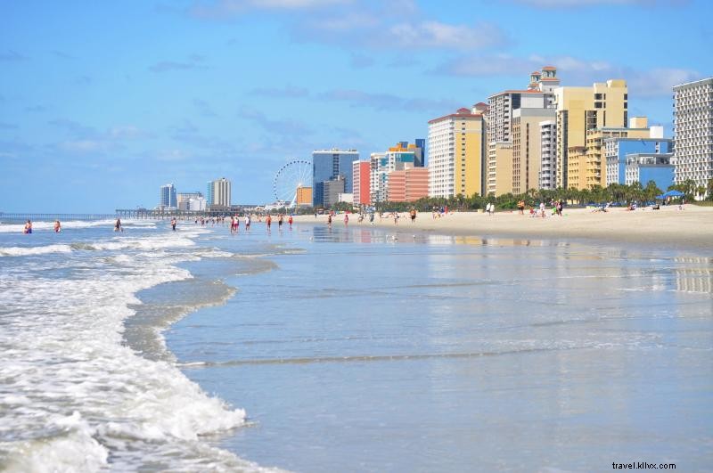 Ultimate Guide to Myrtle Beach, SC: Top Attractions, Dining & Adventures