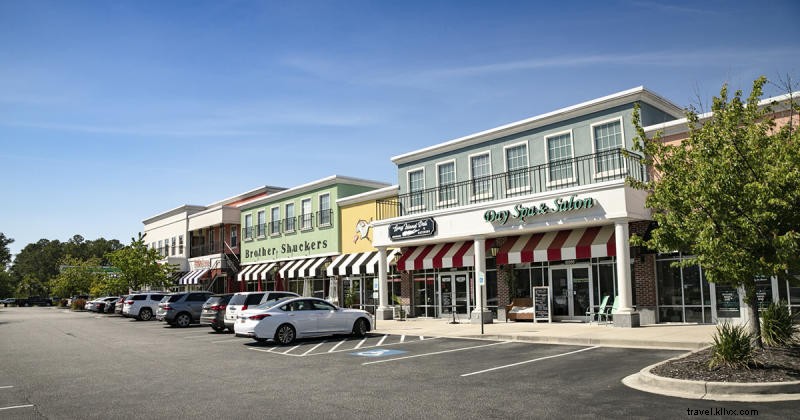 Explore Carolina Forest, SC: Premier Shopping, Golf, Dining & Family Attractions Near Myrtle Beach