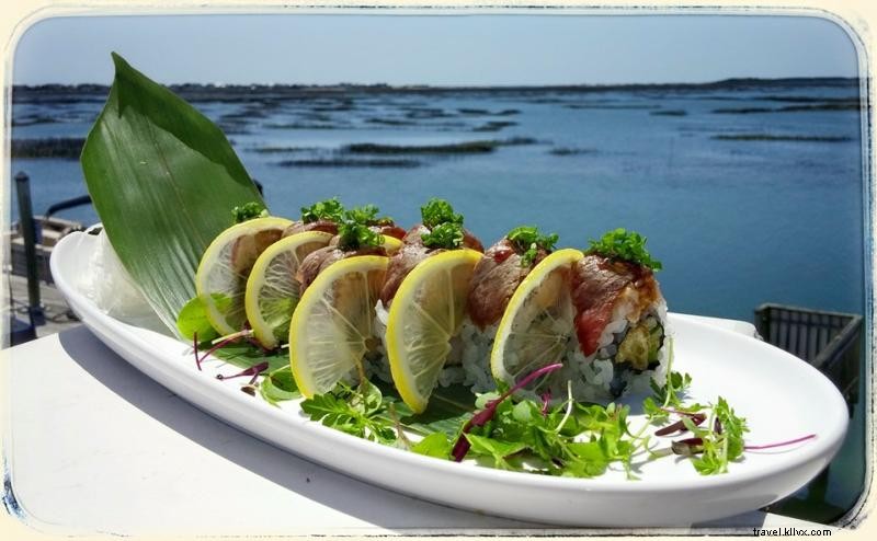 Best Waterside Restaurants in Myrtle Beach for a Relaxing Fall Getaway