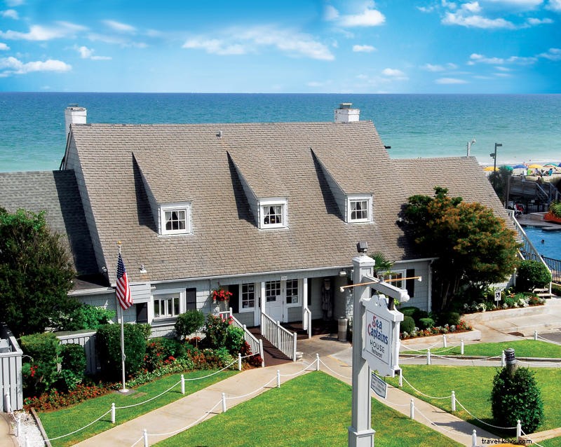 Best Waterside Restaurants in Myrtle Beach for a Relaxing Fall Getaway