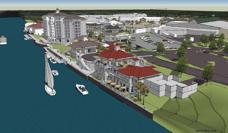 Discover the Latest Developments in Myrtle Beach for Group Meetings and Events