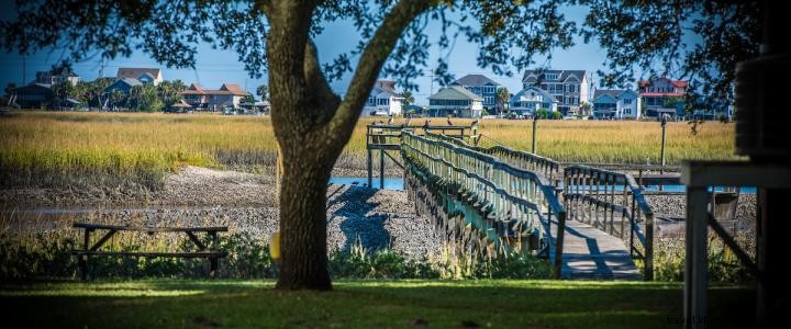 Chilling Ghost Stories and Haunted Legends of Myrtle Beach