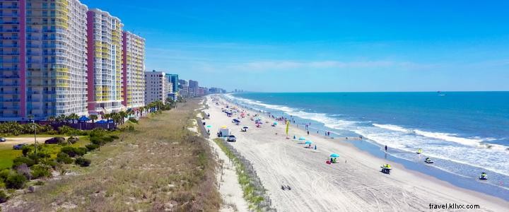 Atlantic Beach, SC: The Historic  Black Pearl  with Gullah Geechee Heritage and Beach Music Legacy