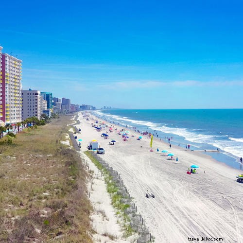 Atlantic Beach, SC: The Historic  Black Pearl  with Gullah Geechee Heritage and Beach Music Legacy
