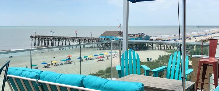 Top 10 Waterfront Cocktail Spots in Myrtle Beach: Ocean Views, Live Music & Happy Hour