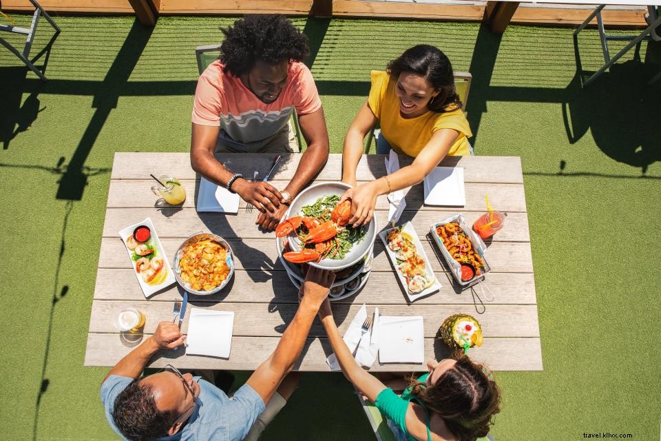 Top 10 Waterfront Cocktail Spots in Myrtle Beach: Ocean Views, Live Music & Happy Hour