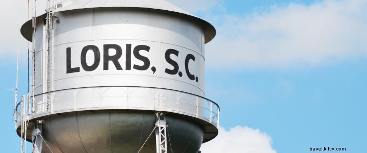 Discover Loris, South Carolina: A Charming Inland Gem Near Myrtle Beach