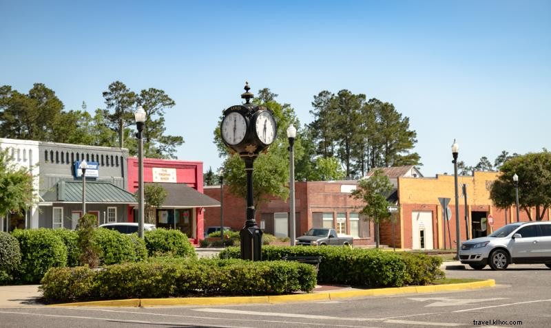 Discover Loris, South Carolina: A Charming Inland Gem Near Myrtle Beach