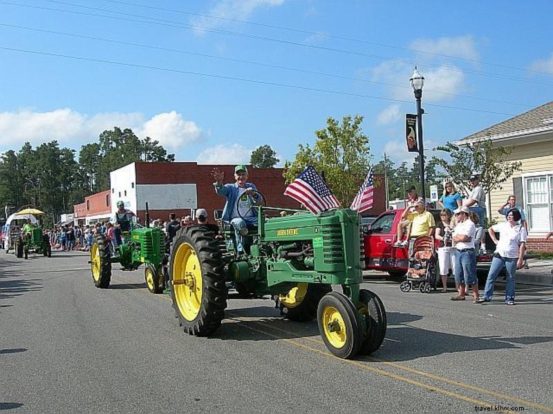 Ultimate Guide to Fall Festivals and Events in Myrtle Beach