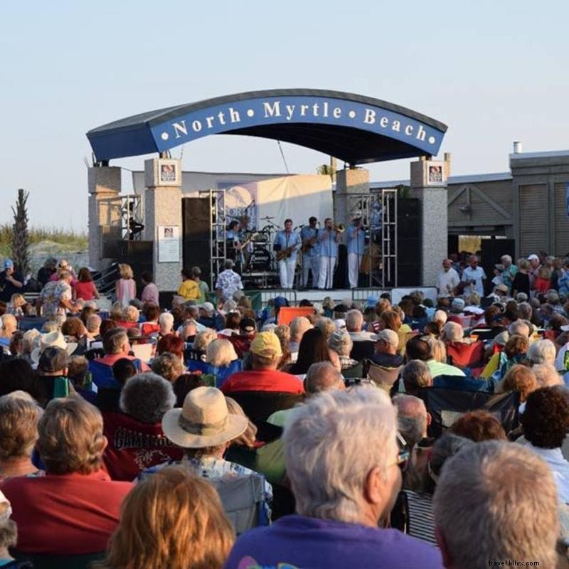 Ultimate Guide to Fall Festivals and Events in Myrtle Beach