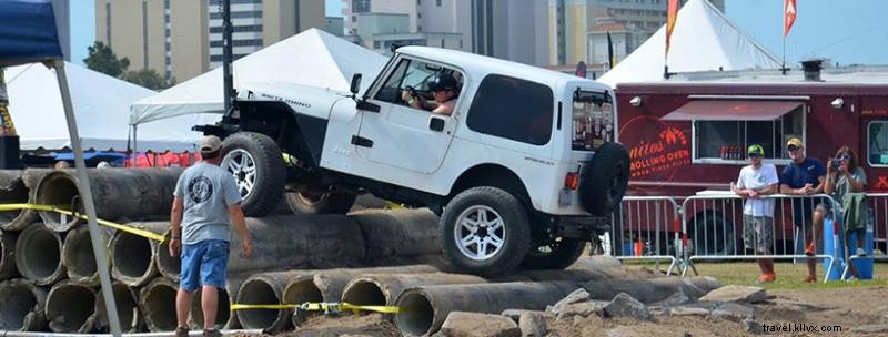 Ultimate Guide to Fall Festivals and Events in Myrtle Beach