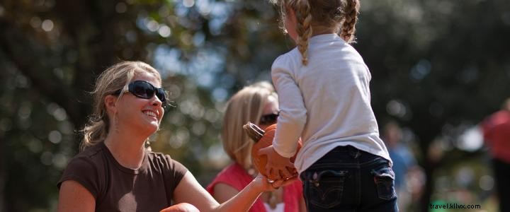 Top 8 Fall Activities for Kids and Families in Myrtle Beach, South Carolina