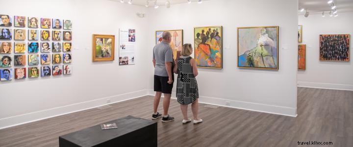 Discover the Vibrant Arts and Culture Scene of the Grand Strand