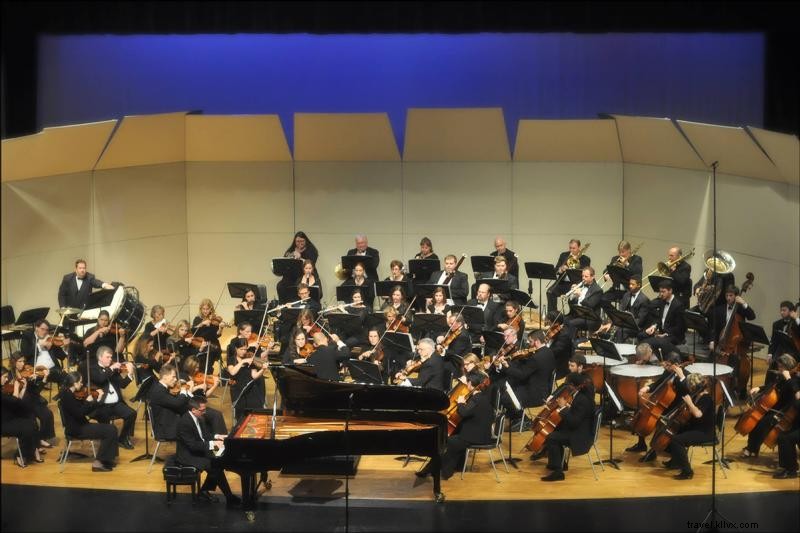 Discover the Vibrant Arts and Culture Scene of the Grand Strand