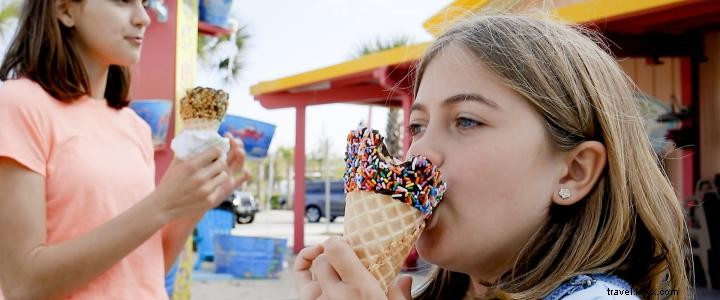 Top 11 Ice Cream Shops in Myrtle Beach: Must-Try Treats on the Grand Strand