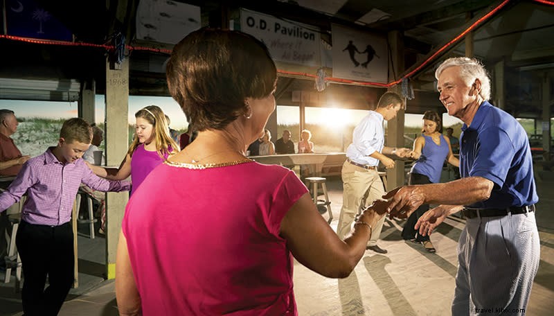 Discover North Myrtle Beach, South Carolina: Shag Dancing, Live Shows & Coastal Charms