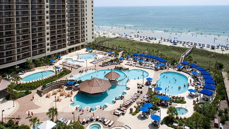 Discover North Myrtle Beach, South Carolina: Shag Dancing, Live Shows & Coastal Charms