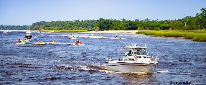 Discover Little River, South Carolina: Fishing Haven and Hidden Gems on the Grand Strand