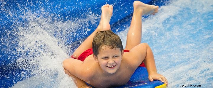 Essential Pool and Waterpark Safety Tips for Families in Myrtle Beach