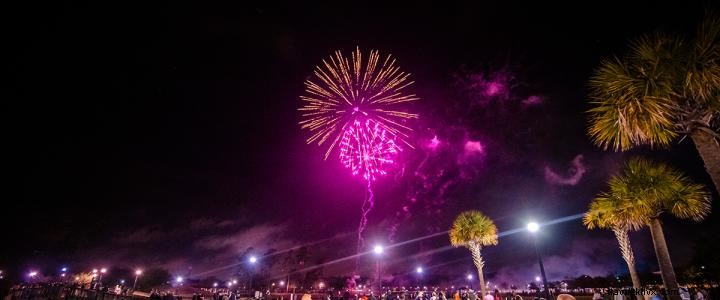 Grand Strand 4th of July 2021: Top Fireworks Shows, Parades & Family Events Guide