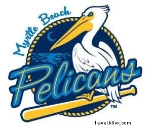 Myrtle Beach Pelicans: Premier Minor League Baseball at TicketReturn.com Field