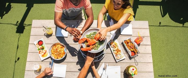 Welcome to The Beach: Discover the New Myrtle Beach Brand Identity