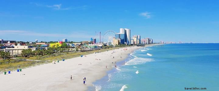 The Power of Travel: Myrtle Beach s Resilient Recovery Story