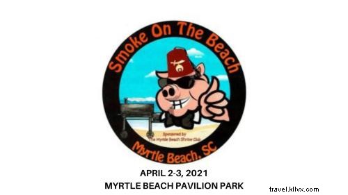 Smoke on the Beach BBQ: Myrtle Beach s Premier Beachside Barbecue Competition