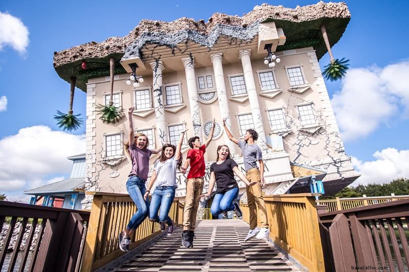 Ultimate 5-Day Family Spring Break Itinerary in Myrtle Beach