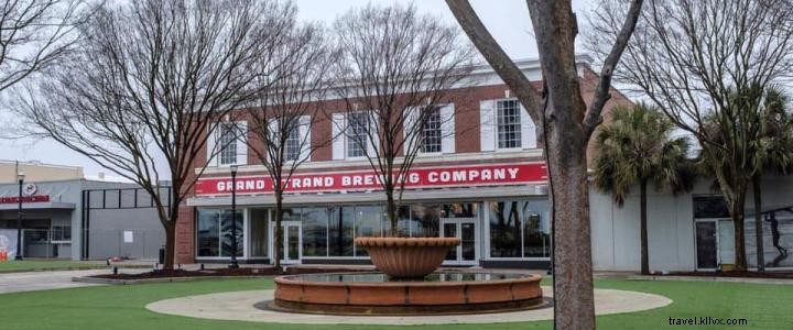 Good Times Are Brewing at The Beach: Myrtle Beach s Top Breweries and Distilleries