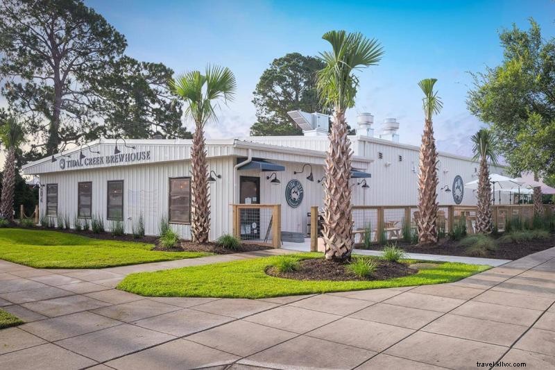 Good Times Are Brewing at The Beach: Myrtle Beach s Top Breweries and Distilleries