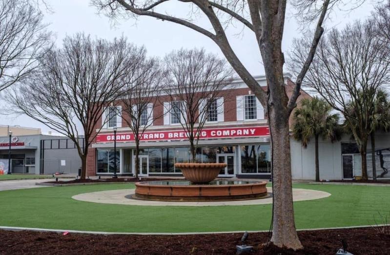 Good Times Are Brewing at The Beach: Myrtle Beach s Top Breweries and Distilleries