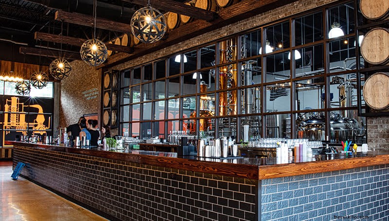 Good Times Are Brewing at The Beach: Myrtle Beach s Top Breweries and Distilleries