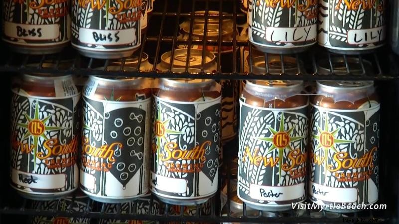 Good Times Are Brewing at The Beach: Myrtle Beach s Top Breweries and Distilleries