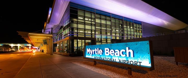 Fly to Myrtle Beach Easier Than Ever: Southwest Airlines Adds 10 New Nonstop Destinations