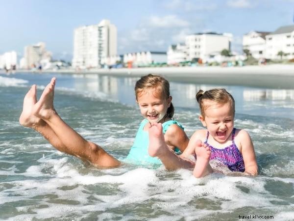 Fly to Myrtle Beach Easier Than Ever: Southwest Airlines Adds 10 New Nonstop Destinations