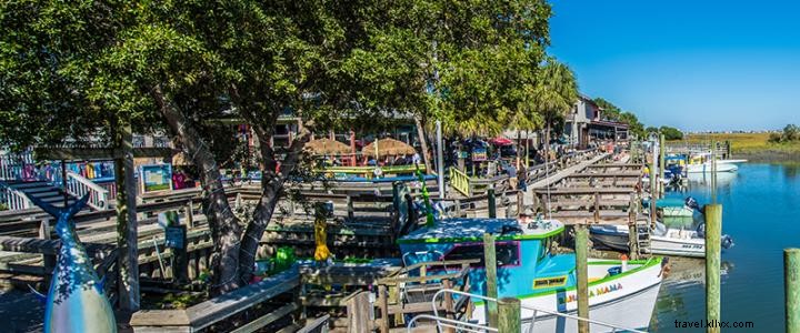 Murrells Inlet MarshWalk Launches First-Ever Restaurant Week: 3-Course Meals for $35