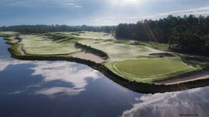 Myrtle Beach Tops U.S. Destinations with Most Golfweek-Ranked Resort Golf Courses
