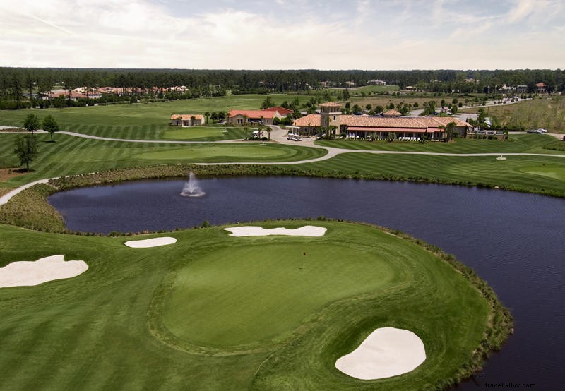Myrtle Beach Tops U.S. Destinations with Most Golfweek-Ranked Resort Golf Courses