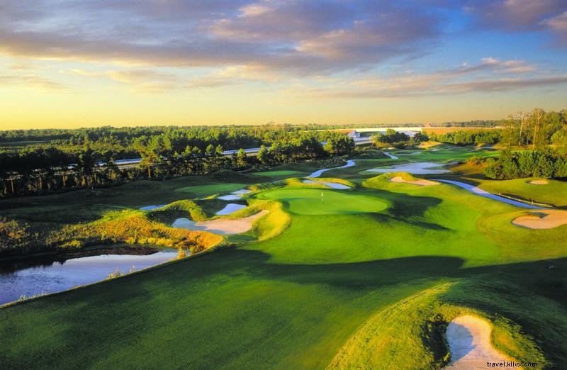 Myrtle Beach Tops U.S. Destinations with Most Golfweek-Ranked Resort Golf Courses