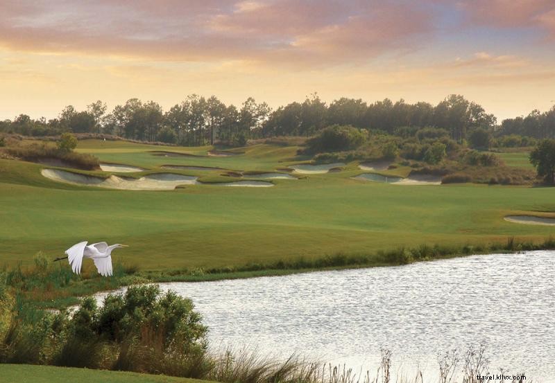Myrtle Beach Tops U.S. Destinations with Most Golfweek-Ranked Resort Golf Courses