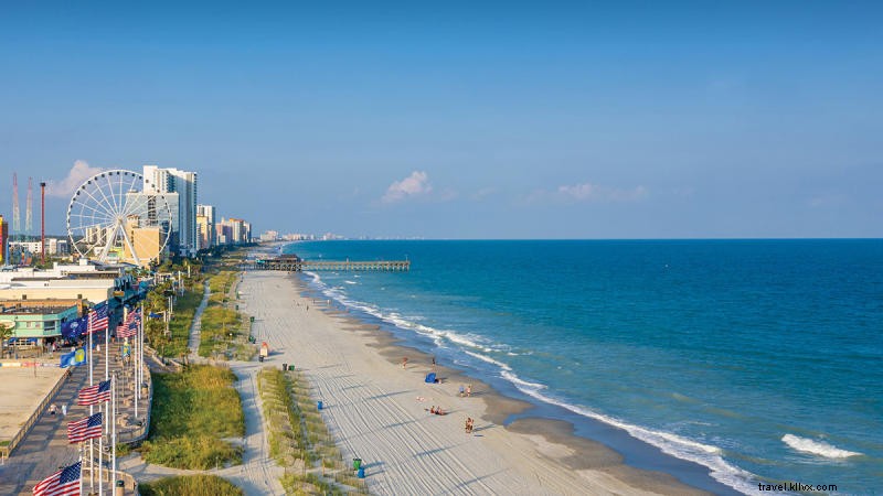 Valentine s Day 2021: Romantic Getaway Ideas in Myrtle Beach, SC