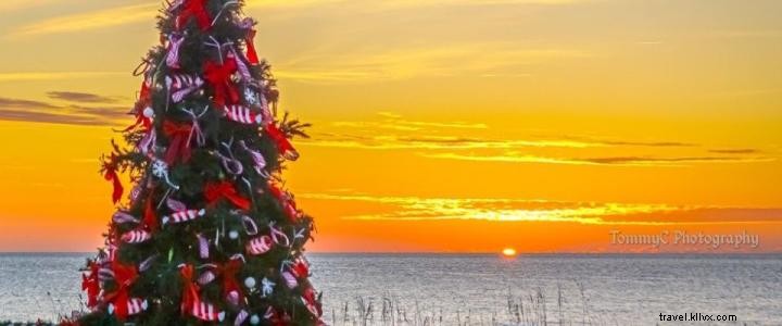 12 Days of Christmas, Day 6: Holidays on the Myrtle Beach Boardwalk – Festive Family Fun