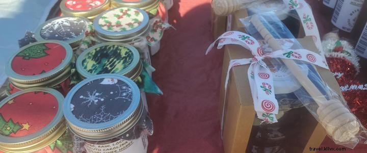 12 Days of Christmas, Day 4: Explore Waccamaw Market Cooperative s Holiday Markets