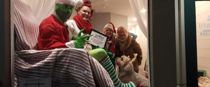 Day 3 of 12 Days of Christmas: Discover the Rivertown Christmas Celebration in Downtown Conway, SC